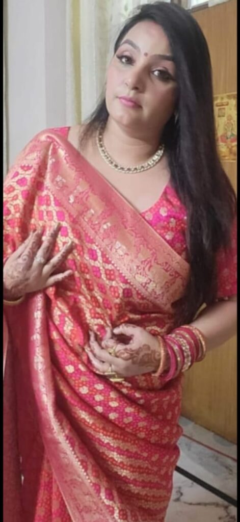 Hi, I’m Bhumika – Call Girl from Lucknow Get Price and Book Now